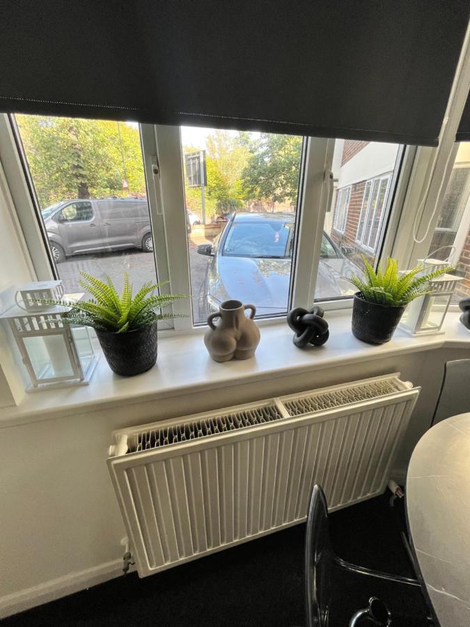 Castle Court Apartment Londra Dış mekan fotoğraf