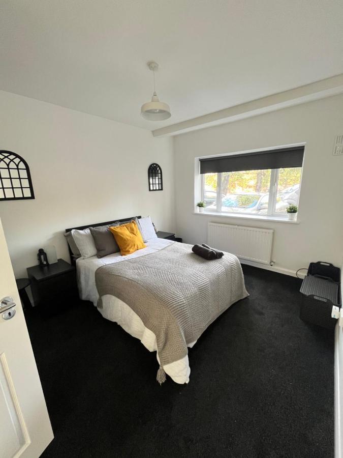 Castle Court Apartment Londra Dış mekan fotoğraf