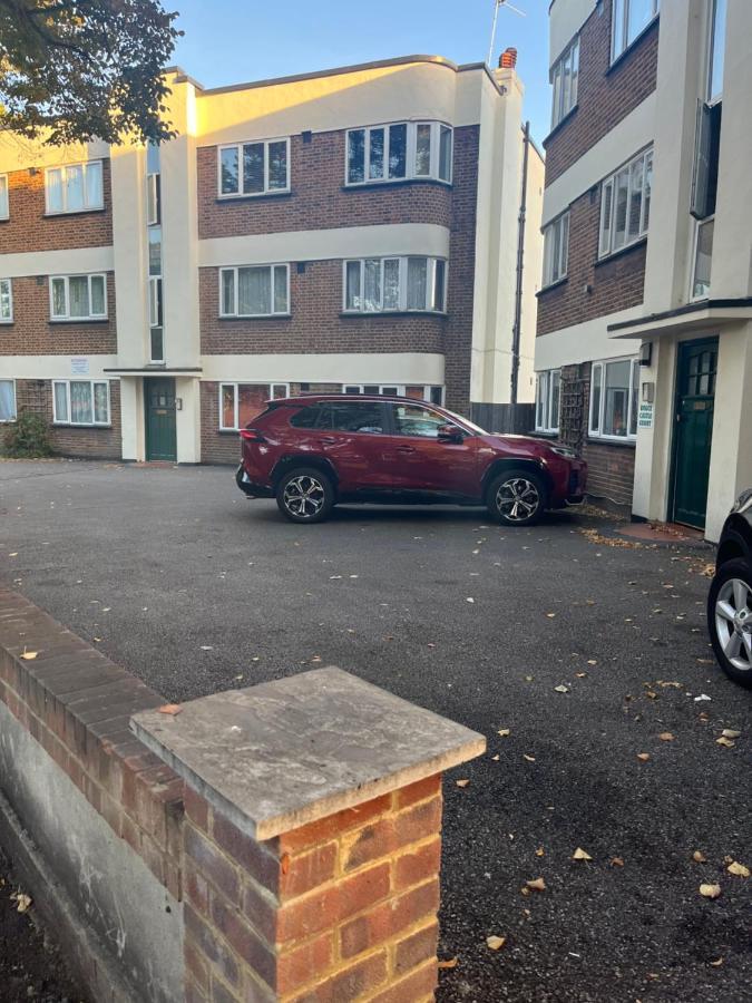 Castle Court Apartment Londra Dış mekan fotoğraf